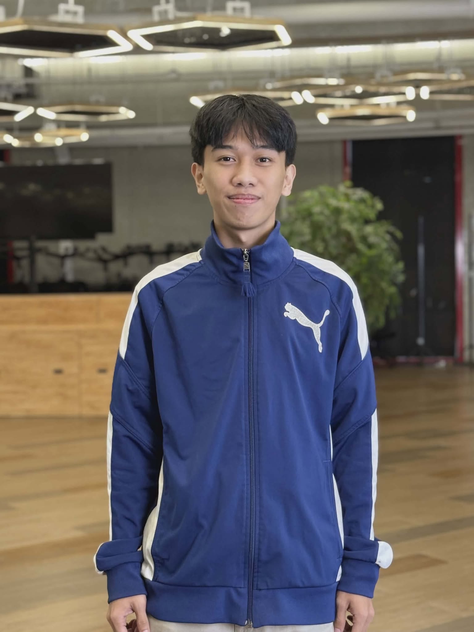 John Lloyd Y. Hernandez